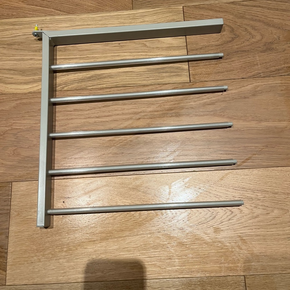 IKEA Komplement Pants Hanger 13X13 inches